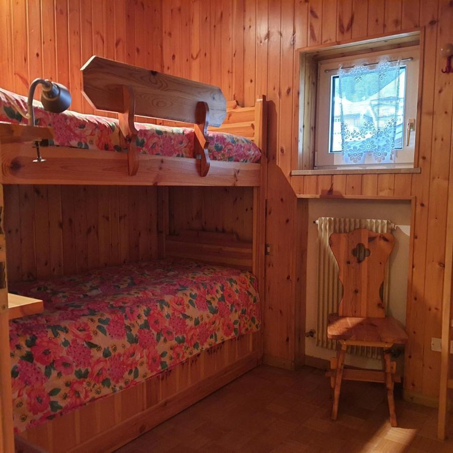 Casa Maddalena Lejlighed Canazei Eksteriør billede