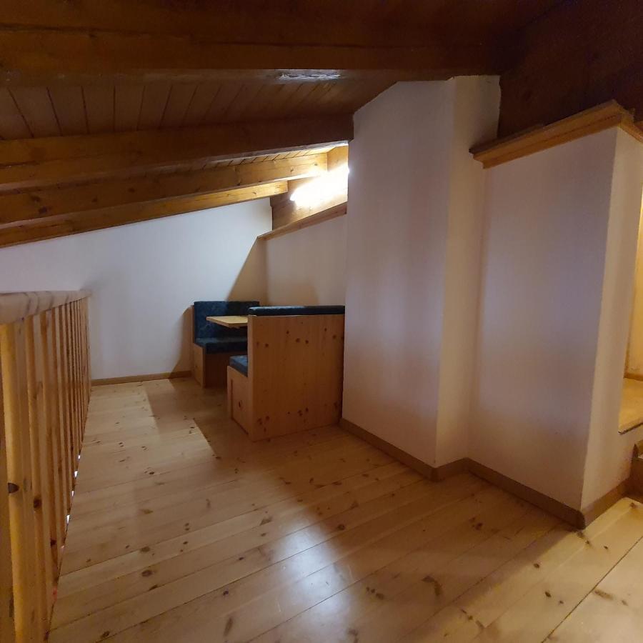 Casa Maddalena Lejlighed Canazei Eksteriør billede